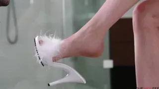 My Stepbrother Is Into My Feet!