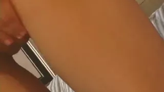 White guy eat s black chicks pussy and she sucks his dick