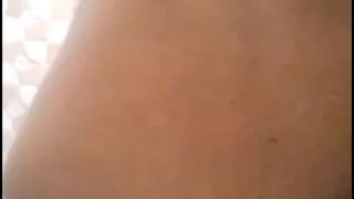 Desi Indian Girl Bathing in the Bathroom - Hot ASMR Video