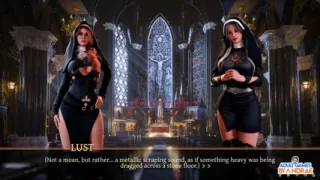 Sisters in Sin Gameplay Part 3 - The First Cracks in Rebecca's Composure