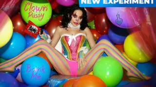 Clown Girl Satine Summers Proves Clussy Is No Joke in Wild Circus Fuck