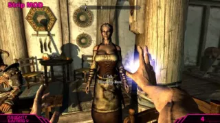 Skyrim Sexy Mods & Animated Sex Part 1