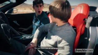 French twink fucked & pissed on outdoor by hot blonde in the USA