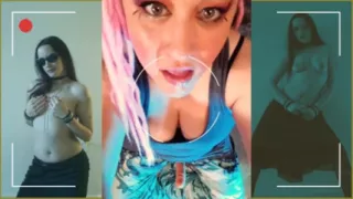 Episode 3 the Sexy Shemale Knows You Love Big Fat Black Cocks the Shemale Is Me