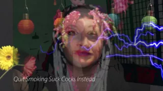 Quit smoking suck cocks instead