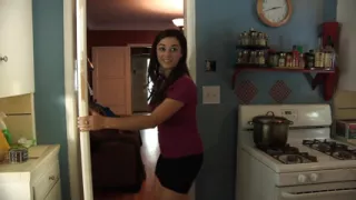 Lily Cade and Taylor Vixen are horny lesbians with lots of