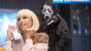 Camila Cortez Stars in a Spooky Slasher Parody That Gets Dangerously Sexy