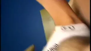 Behind the scenes footage of professional models in action during filming