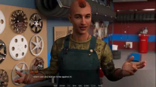 Become a rock star: my sexy boss wants me to be a DJ this night ep 50