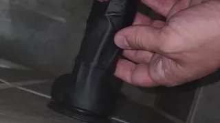 Penis Play with Surprise