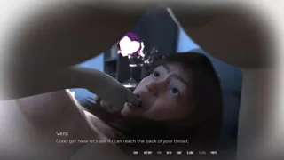 In Security: Lesbian Sex Girl with Strap on Fucks Like a Man - Episode 22