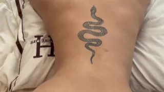 Hot Sex Tatto Womane Love Dick