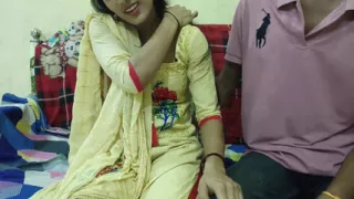 Desi Bhabhi Took Her Brother-in-law's Thick Penis Inside Her