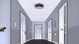 Summertime saga: the nurse helped Johannes