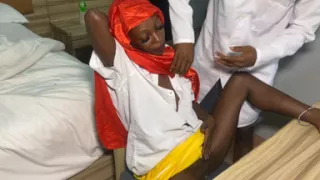 Ebony Hjab Petite Fucks BBC Doc