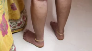 Tamil village girl shows her boobs in front of her friend