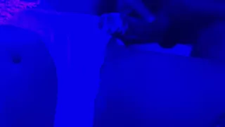 Little Thai: Daddy, I was filled with cum, milk and cream at my best friend's party.