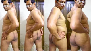 Fat Spicy Big Ass of Pakistani Desi Boy