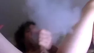 Vaping Fetish Video of the Month