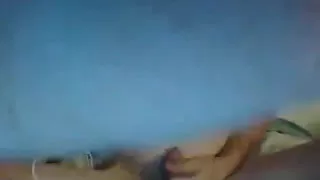 Licking up & Cumming All Over My Chickdick