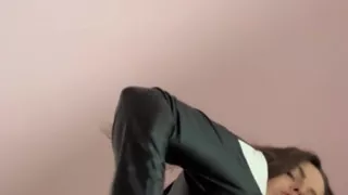 Mistress Kate Keeps yours Butt Clean open and spread your mouth with her strapon