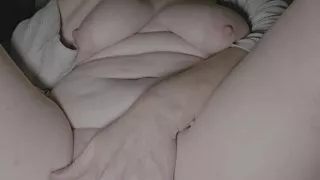 Soaking Panties I Took From a Friends Laundry