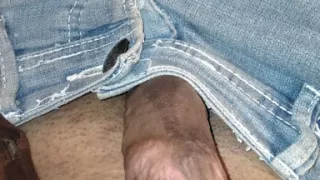 Cute Guy Jerks His Big Cock off