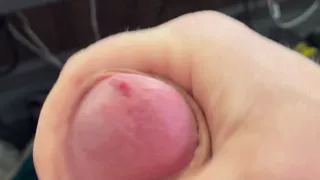 Just your daily dose of cock play