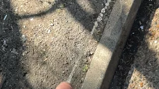 Caught in the Open. Lay-By Stop