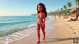 Connection on a quiet morning