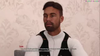 Shattered Dreams: Redemption by Nebula Dreams: New Roommate, Intense & Unexpected Photoshoot 2