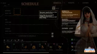 Sisters in Sin Gameplay Part 5 - Lust Gets Closer to Esther