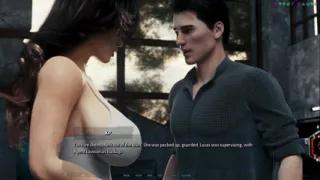 Cybernetic Seduction by 1thousand - Making Amends with the Ladies 31