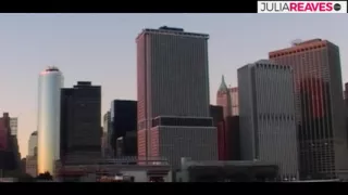 Sexy girl bends over while being fucked by a massive cock