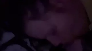 When Sitting in the Car Leads to a Blowjob