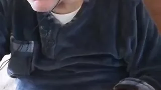 I Piss a Lot and Masturbate on This Friday Morning!