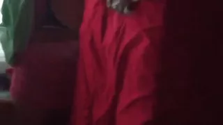 I Masturbate with My Wife's Used Thong and She Doesn't Notice