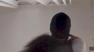 42 Minutes of MILF Tied to a Chair Getting Fucked Doggy Style in the Mouth and Pussy