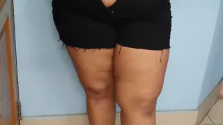 Hooked up with Busty Aria Mia From India - Hot Cum