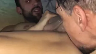My Friend Rims My Ass Hole