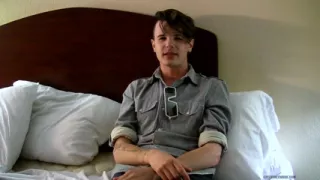 Interviewing Sexy Timo!