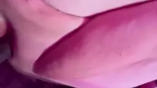 Tied the Big Booty PAWG up and Fed Her Dick and Sucked Her Toes