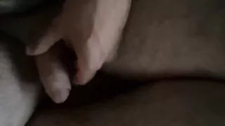 Waking Her up When Im Ready to Fill Her Mouth with Cum