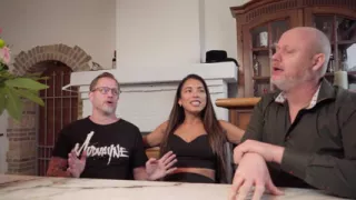 Wings & Claws Podcast Mianins, Pantera & Paul Xstalker Part 1