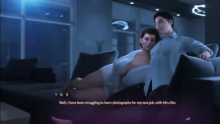 Stepmom suck my cock