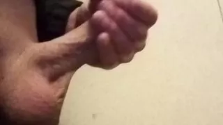 My Cock and My New Haircut