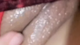 I masturbate with my stepdad and touch my Rich Vagina