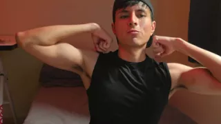 Cumshot After Training