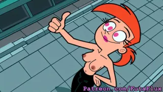 Futanari Vicky - Masturbating, Cumshots, Selfsuck, and more!
