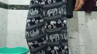 Priya Bhabi Big Ass Sexy Body Video Shoot